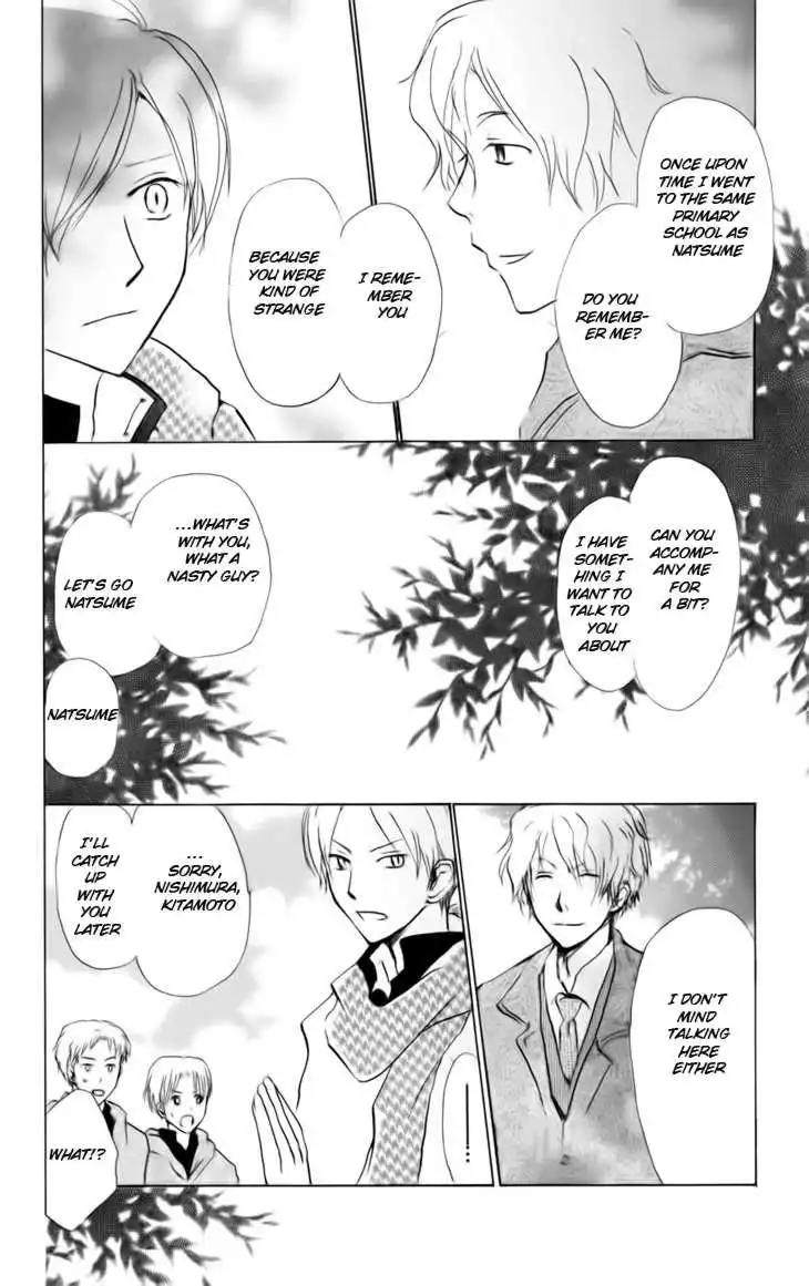 Natsume Yuujinchou Chapter 37 6